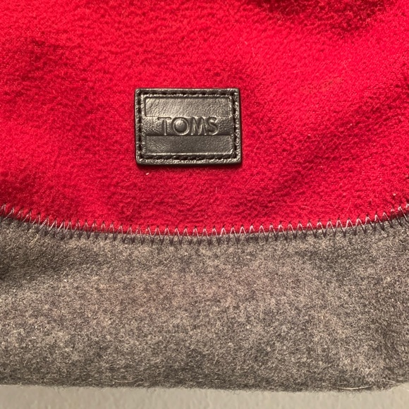 Toms XL fleece hobo - Picture 4 of 6